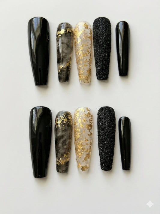 Black And Yellow