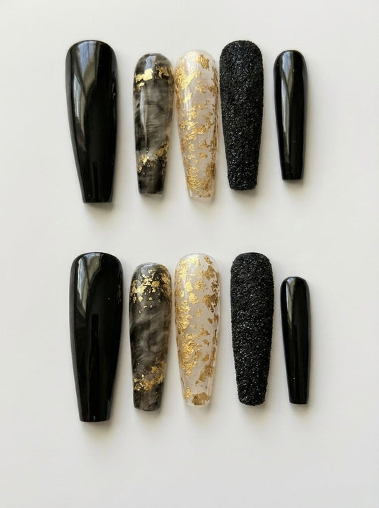 Black And Yellow