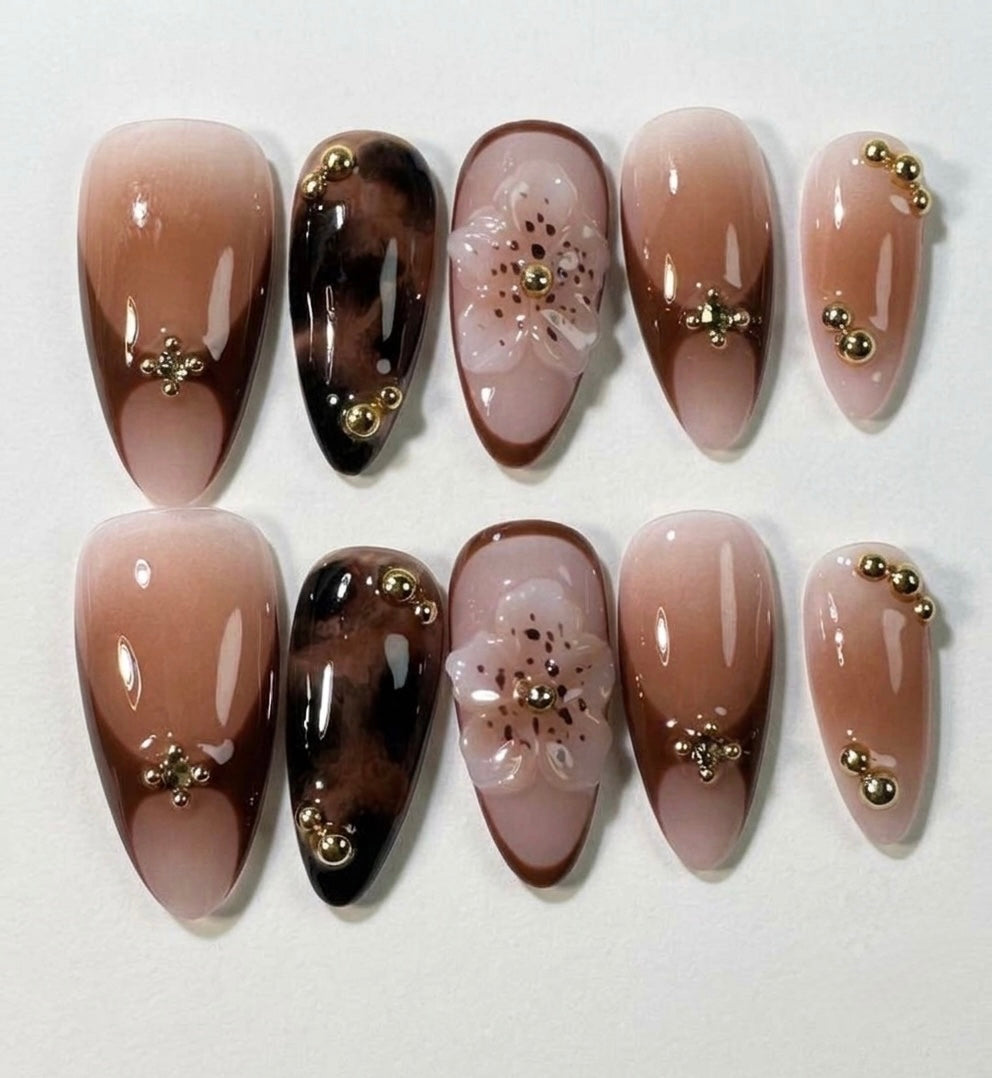 Mocha Bloom