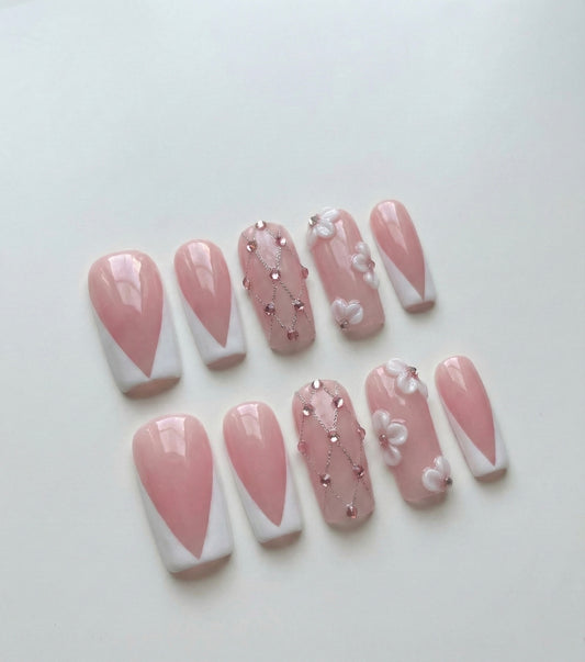 Pink Charm French
