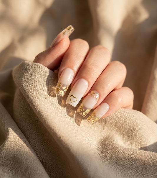 Gold Leaf Flakes